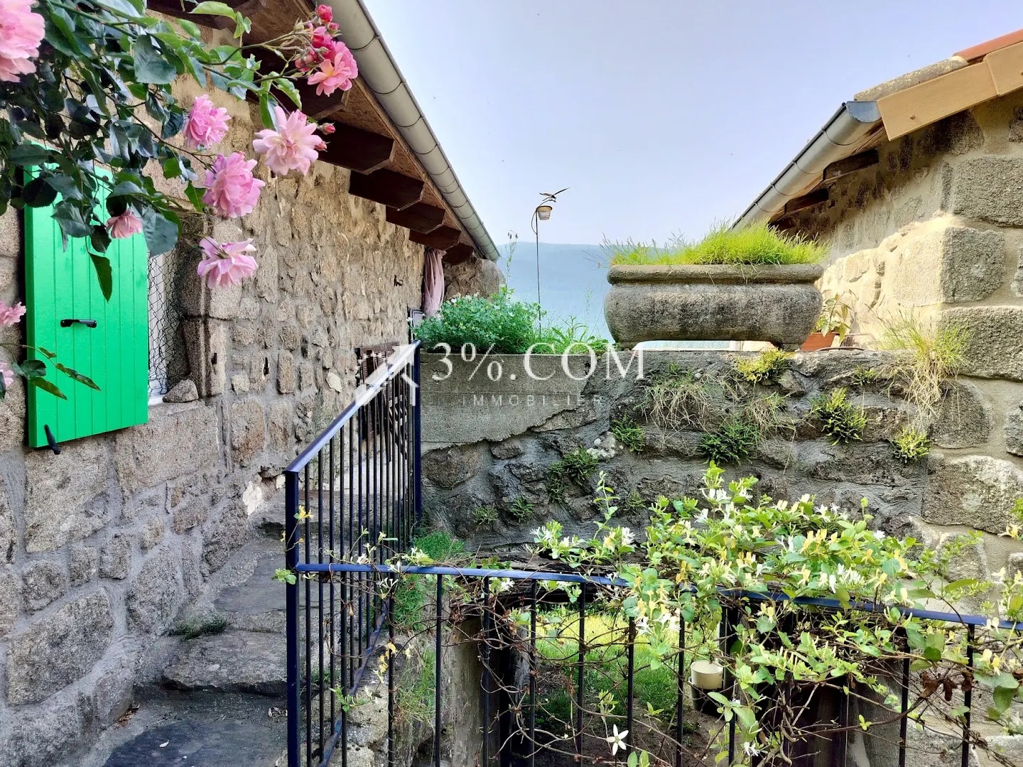 Maison 11 pièces 80 m²