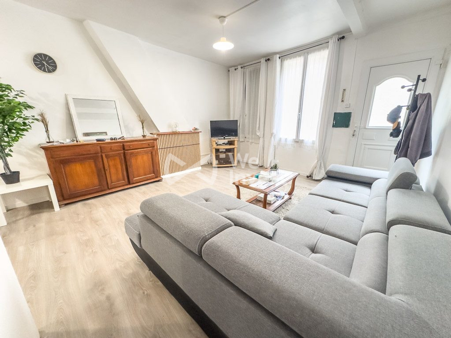 Maison à vendre - 3 pièces - 109m2 - Neuilly-Saint-Front (02470)