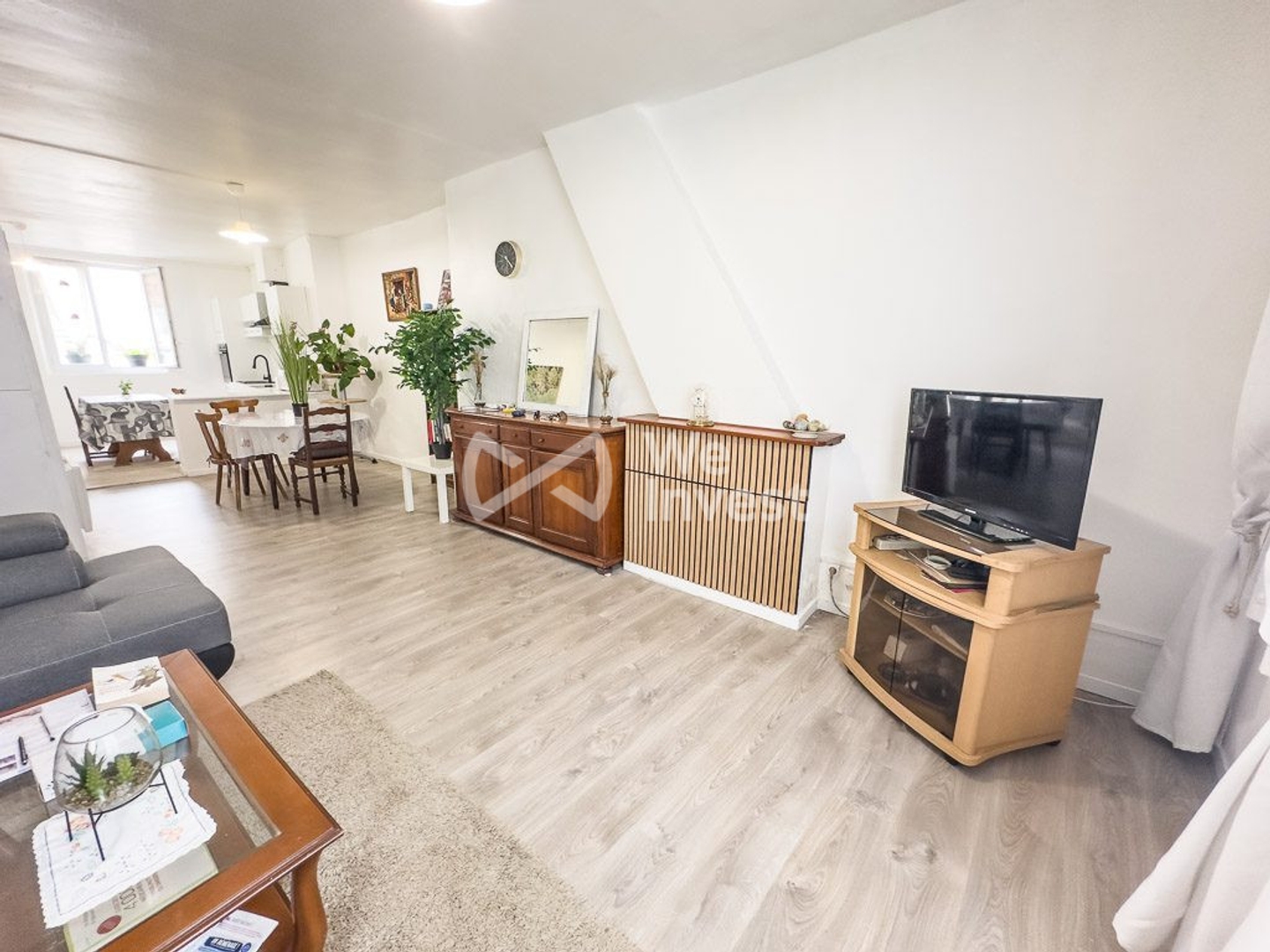 Maison à vendre - 3 pièces - 109m2 - Neuilly-Saint-Front (02470)