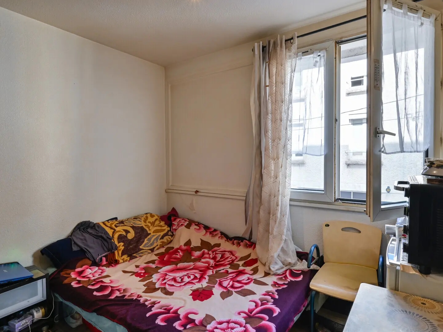 Studio 1 pièce 15 m²