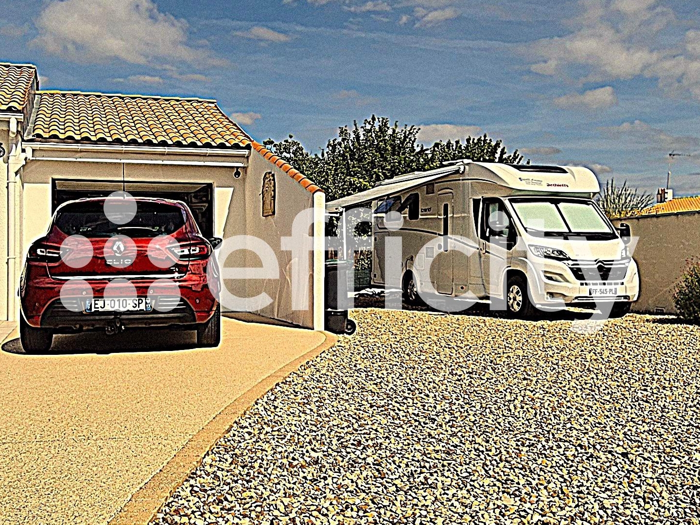 Maison à vendre - 4 pièces - 99m2 - Saujon (17600)