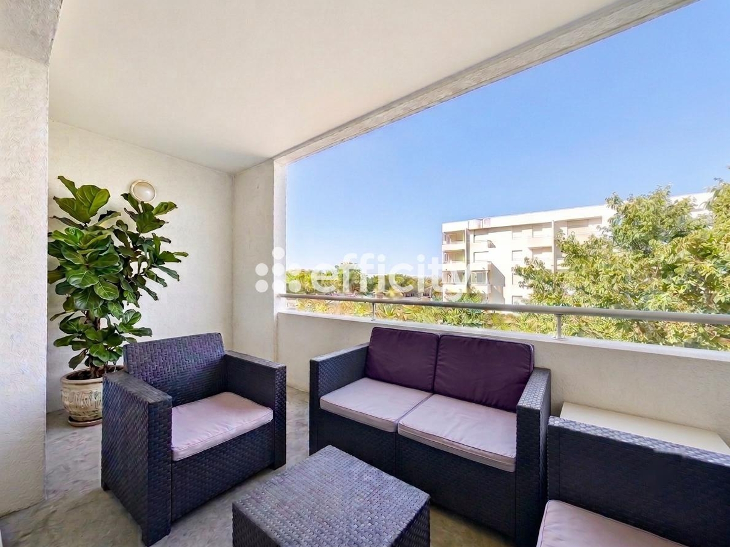 Appartement à vendre - 2 pièces - 50m2 - Montpellier (34000)