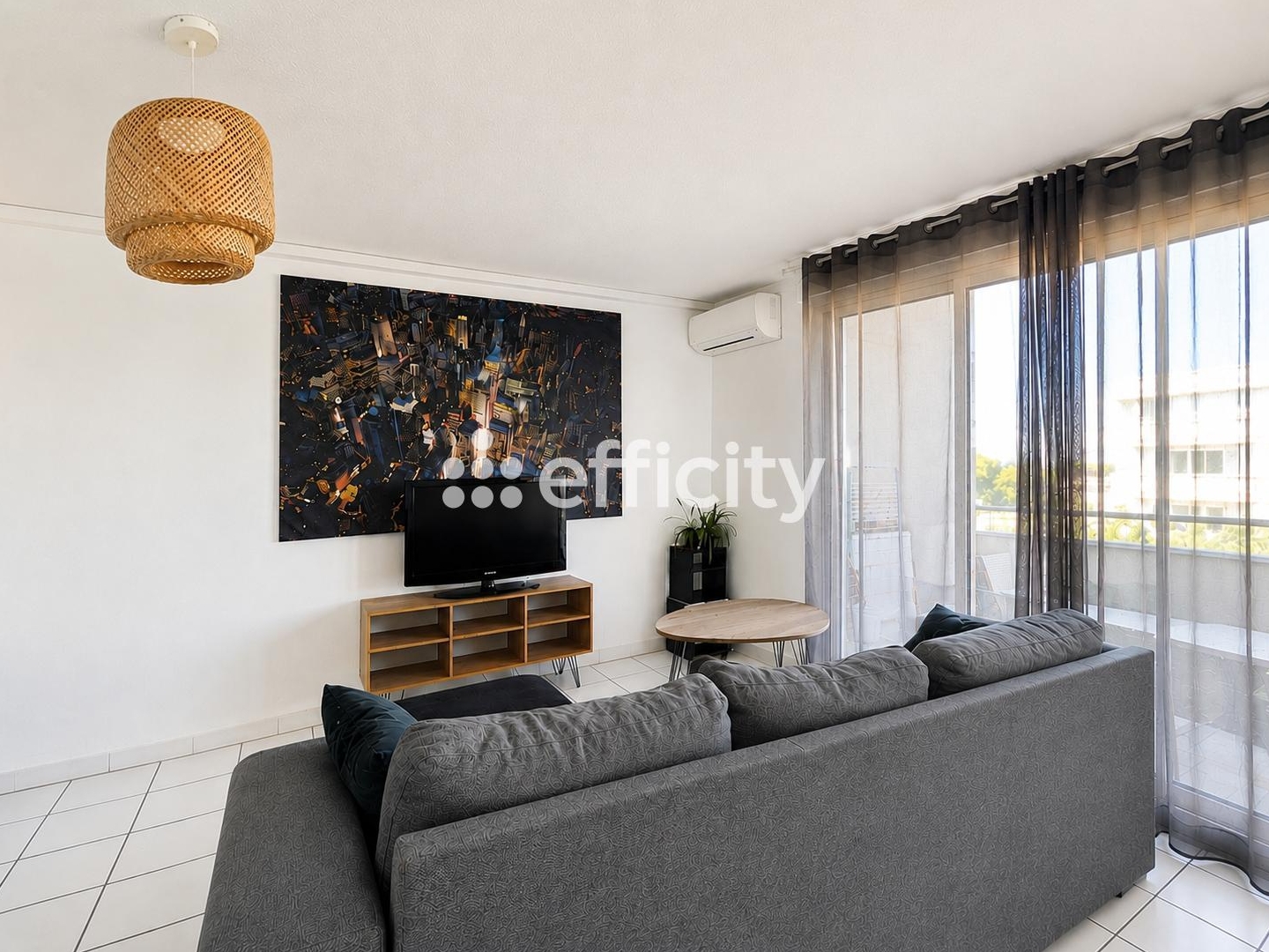 Appartement à vendre - 2 pièces - 50m2 - Montpellier (34000)