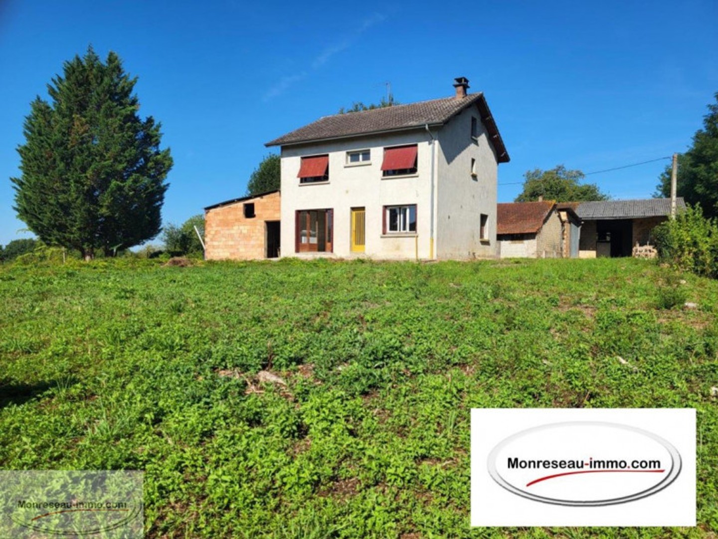 Propriété 6 pièces 157 m²