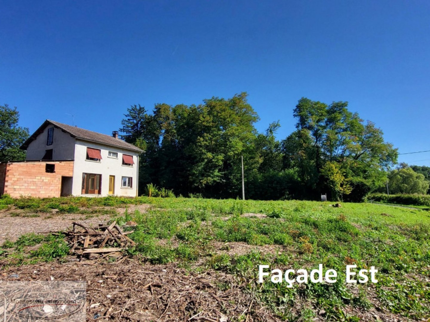 Maison à vendre - 6 pièces - 157m2 - Chavannes-Sur-Rey... (01190)