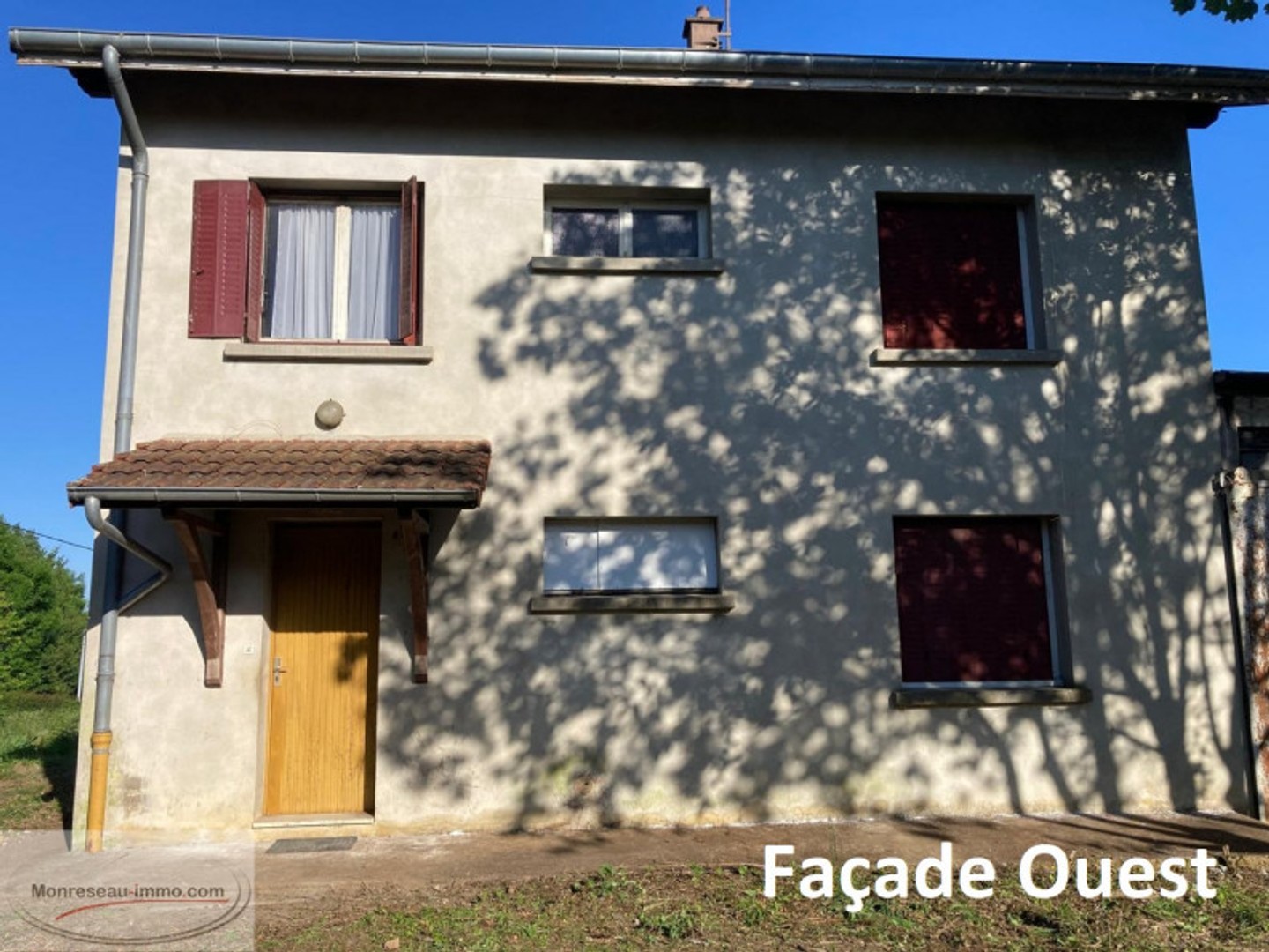 Maison à vendre - 6 pièces - 157m2 - Chavannes-Sur-Rey... (01190)