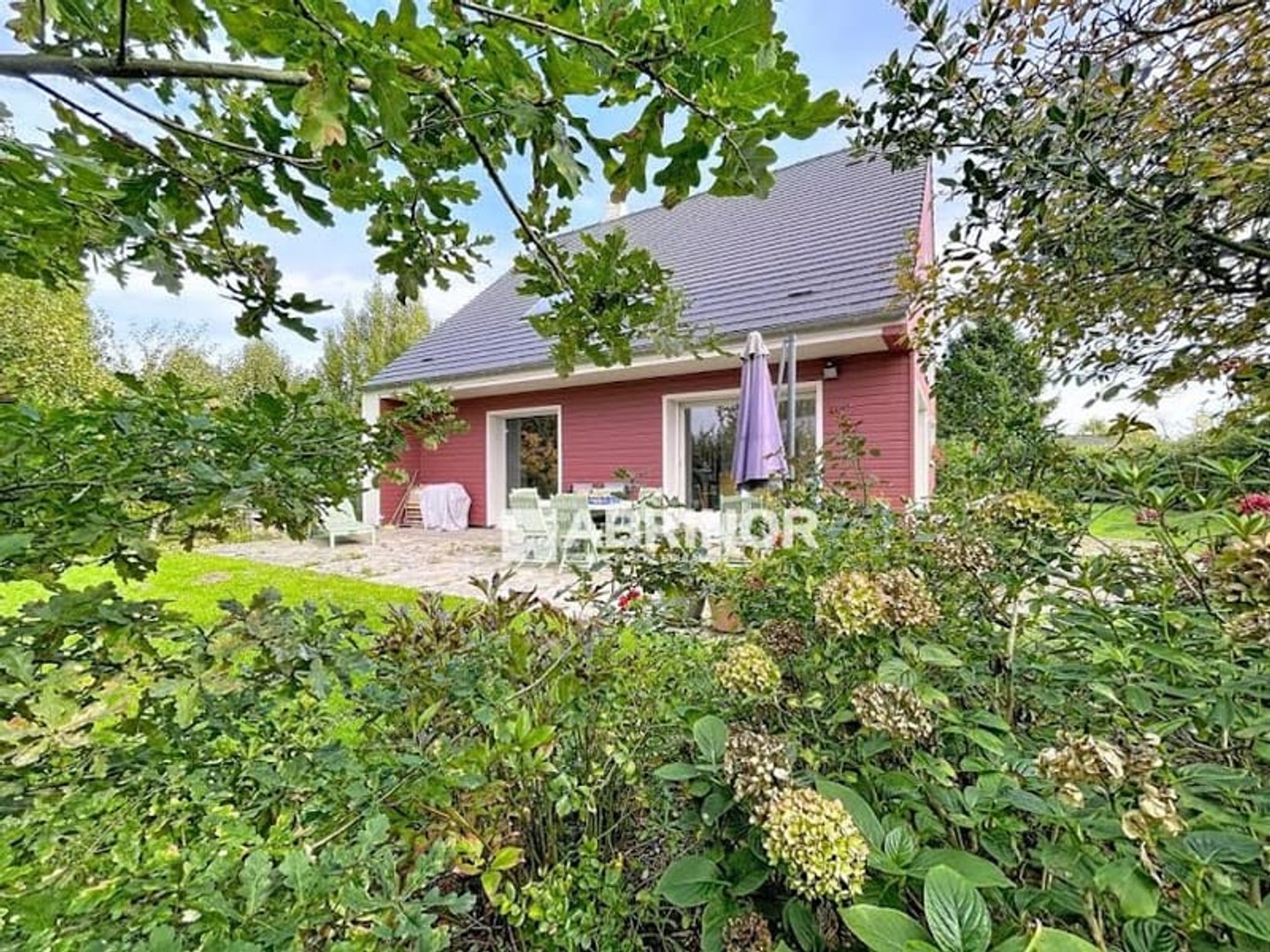 Maison 169 m²