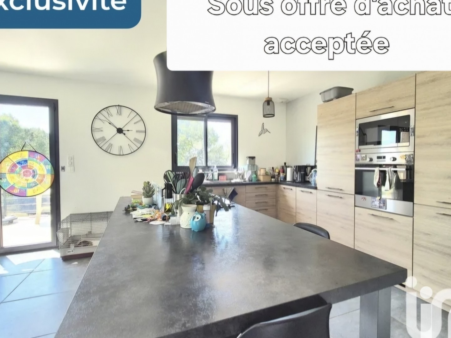 Maison 4 pièces 97 m²