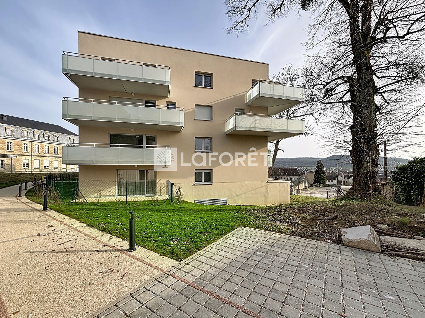 Appartement 3 pièces 62 m²