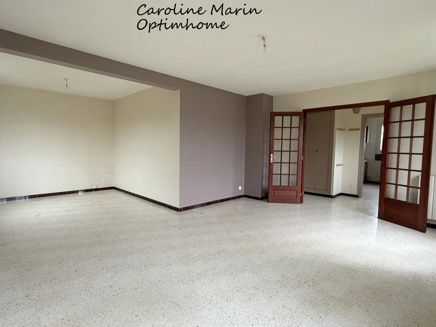 Maison à vendre - 6 pièces - 120m2 - Bourg-Achard (27310)