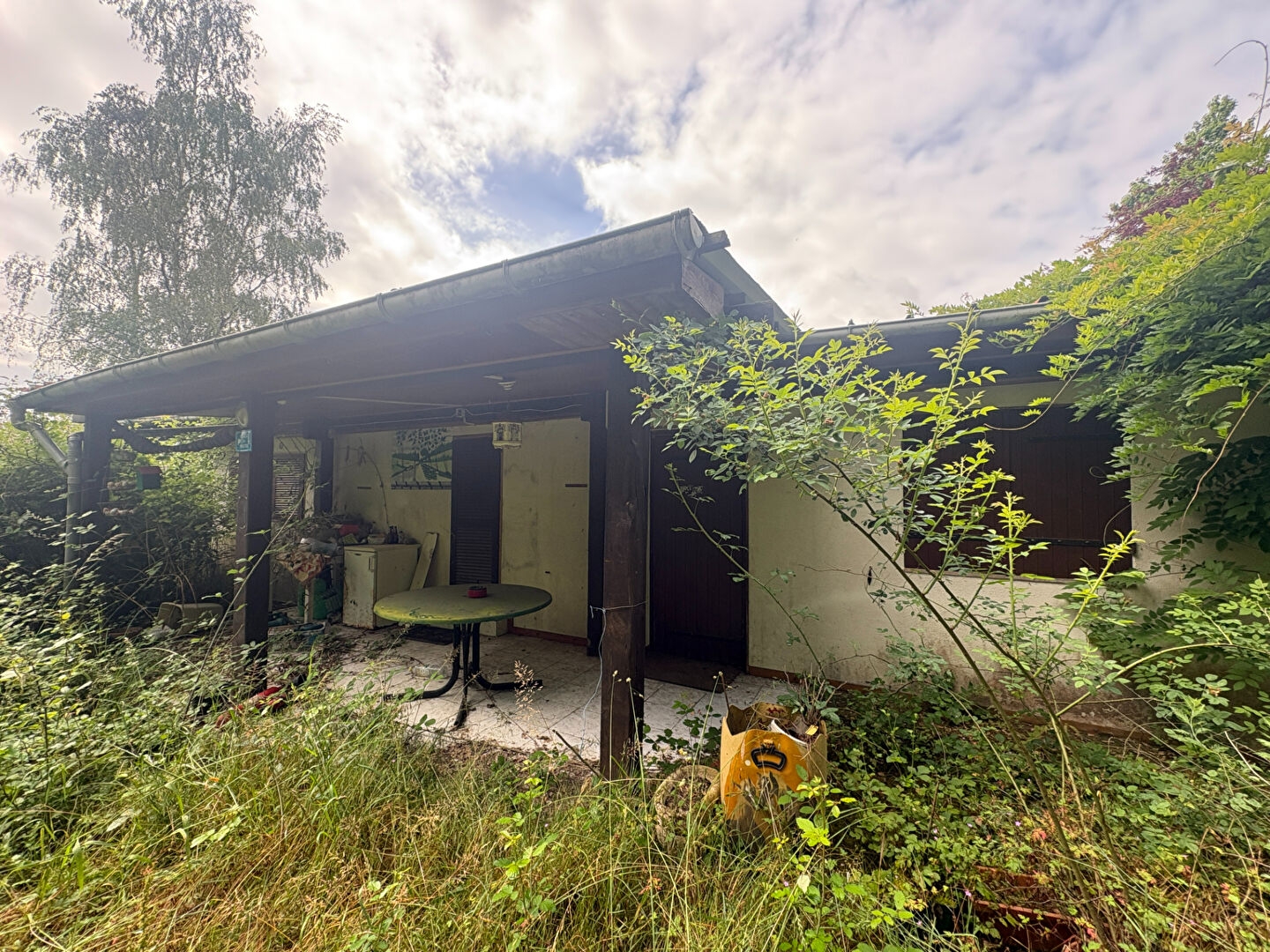 Maison 3 pièces 47 m²