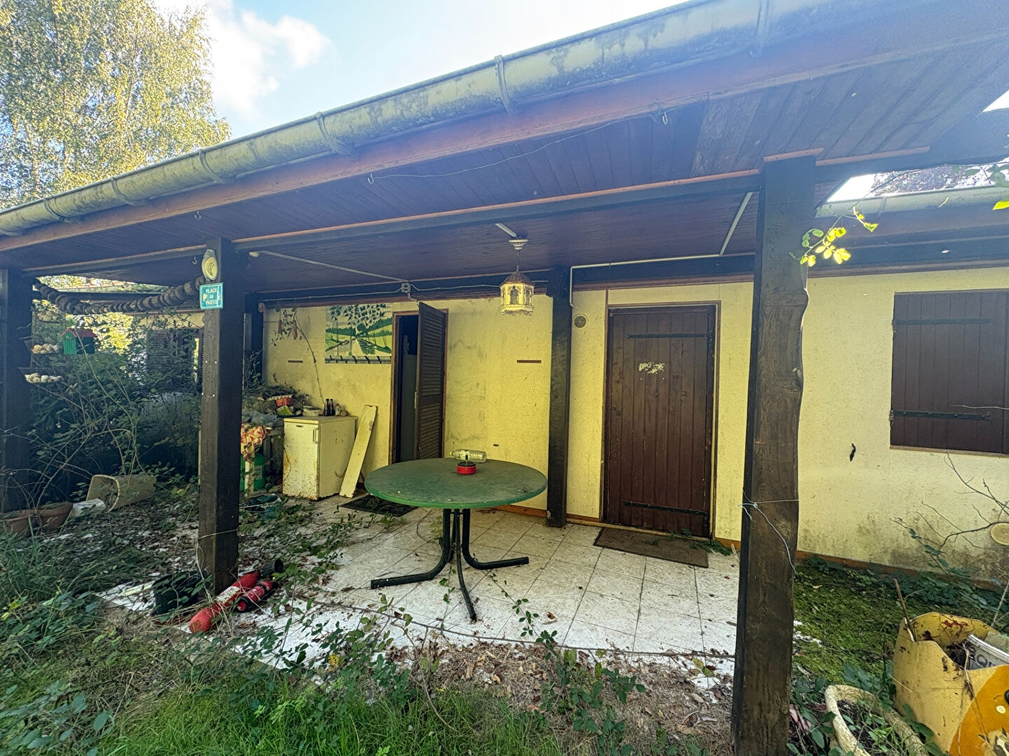 Maison à vendre - 3 pièces - 47m2 - Sagy (71580)