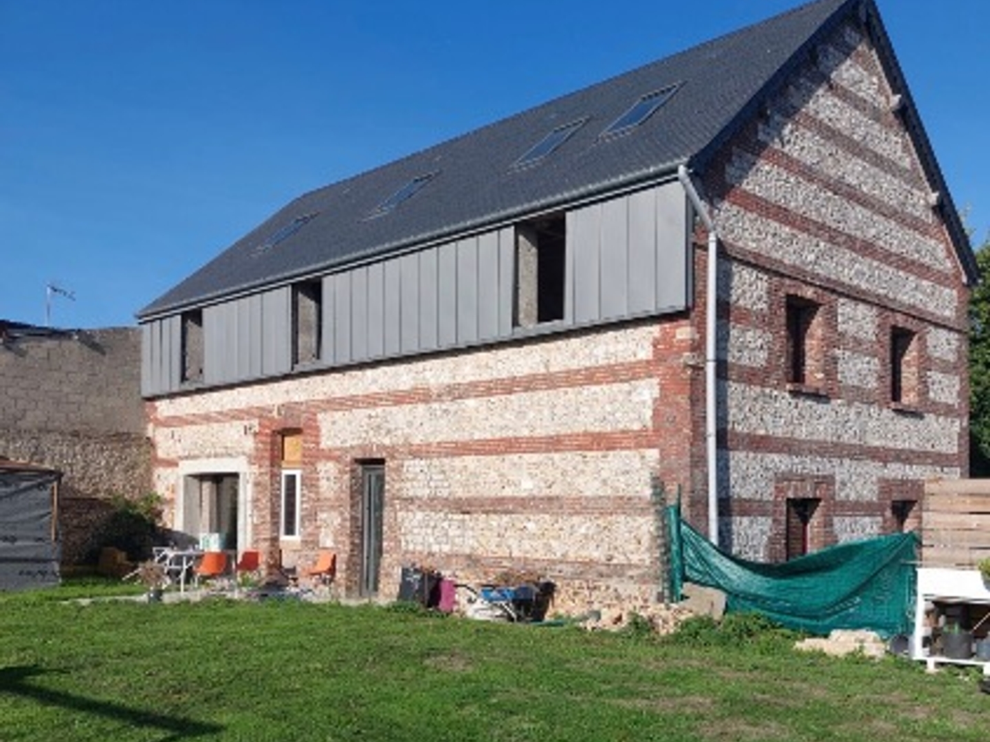 Maison 8 pièces 180 m²