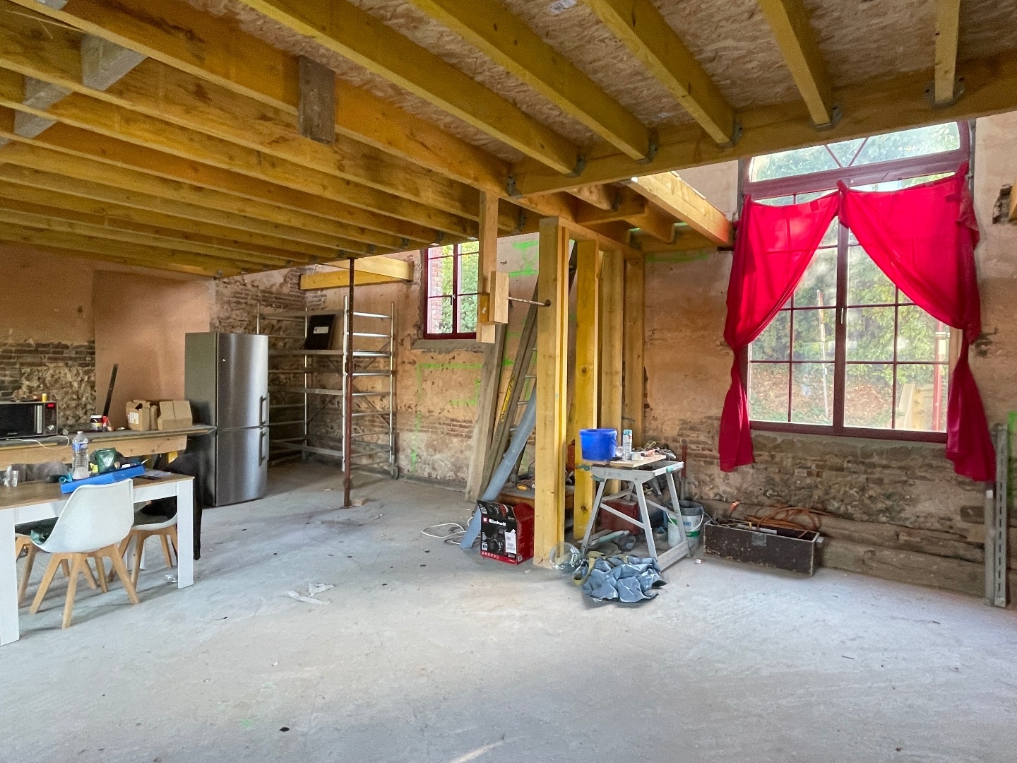 Maison à vendre - 8 pièces - 180m2 - Terres-De-Caux (76640)