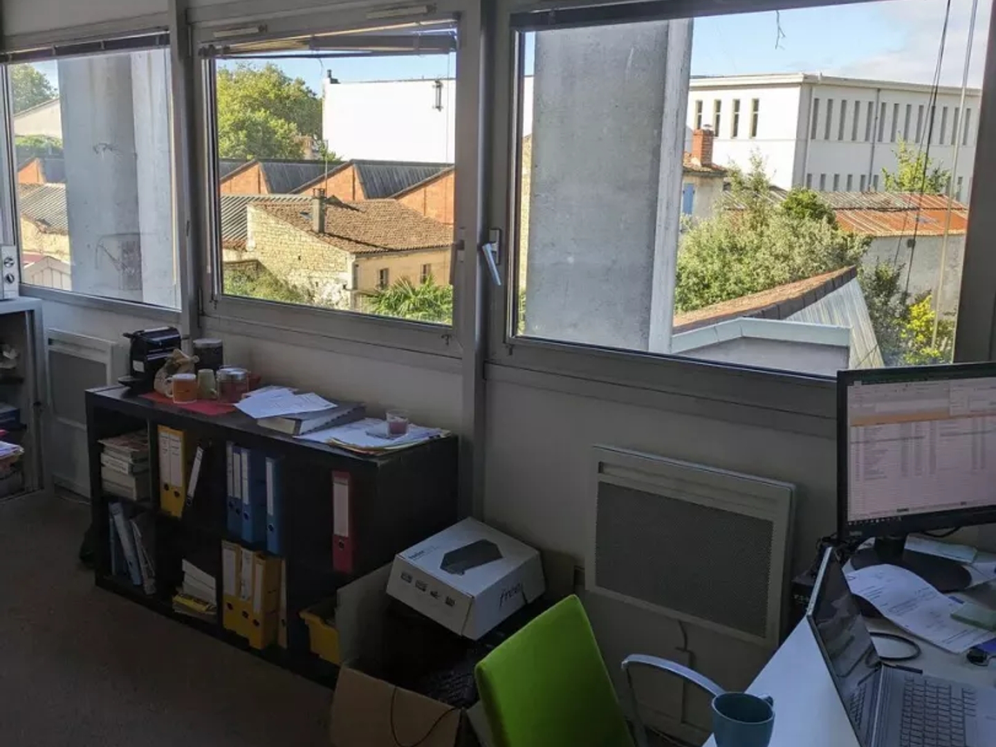 Bureaux à vendre - 24m2 - Niort (79000)