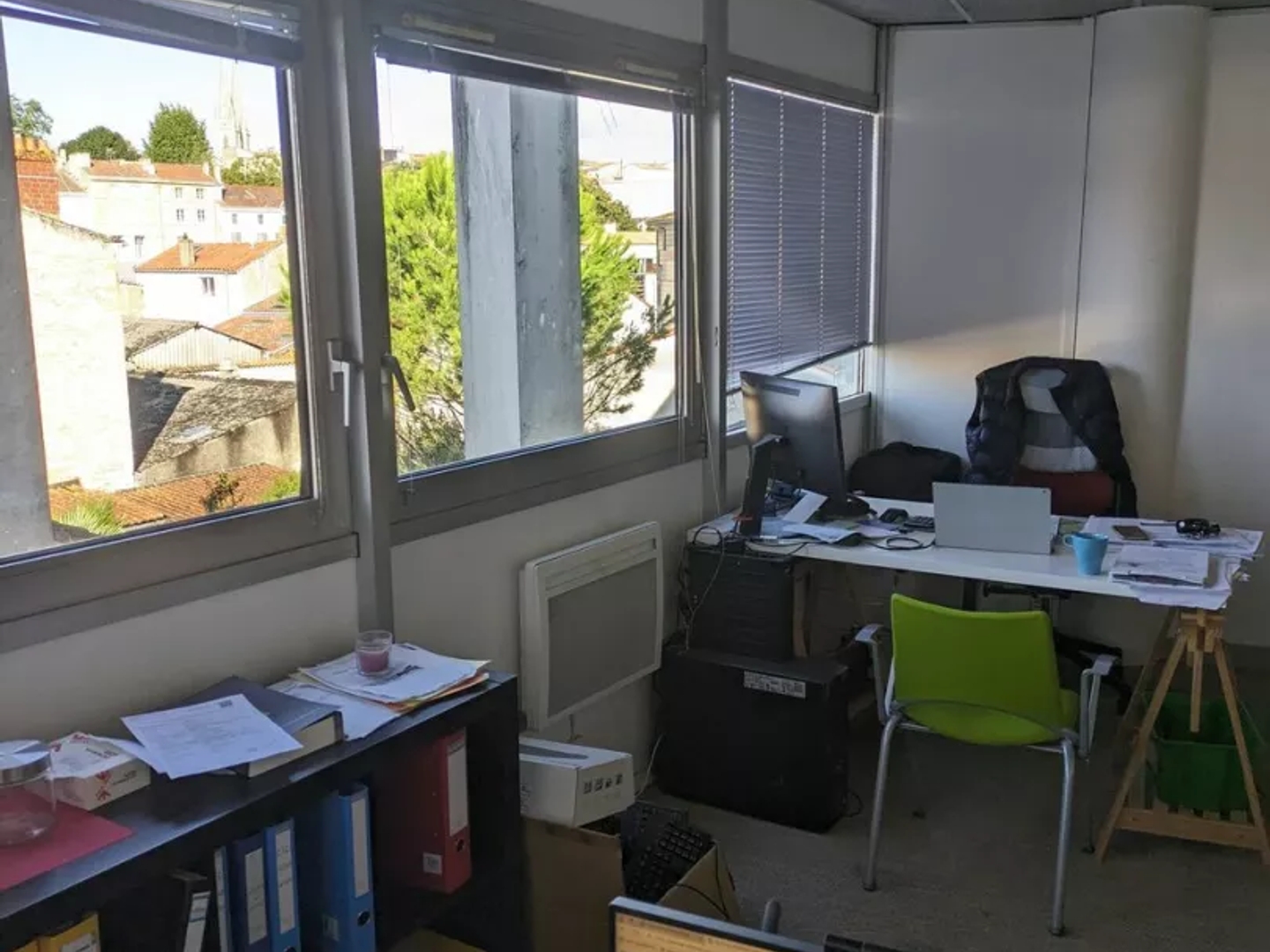 Bureaux à vendre - 24m2 - Niort (79000)