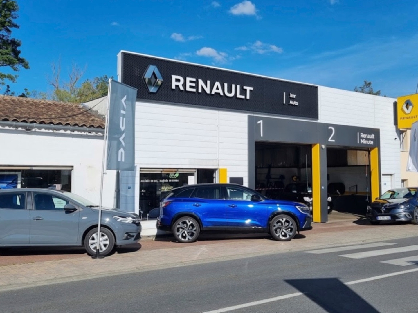 Immeuble à vendre - Vayres (33870)