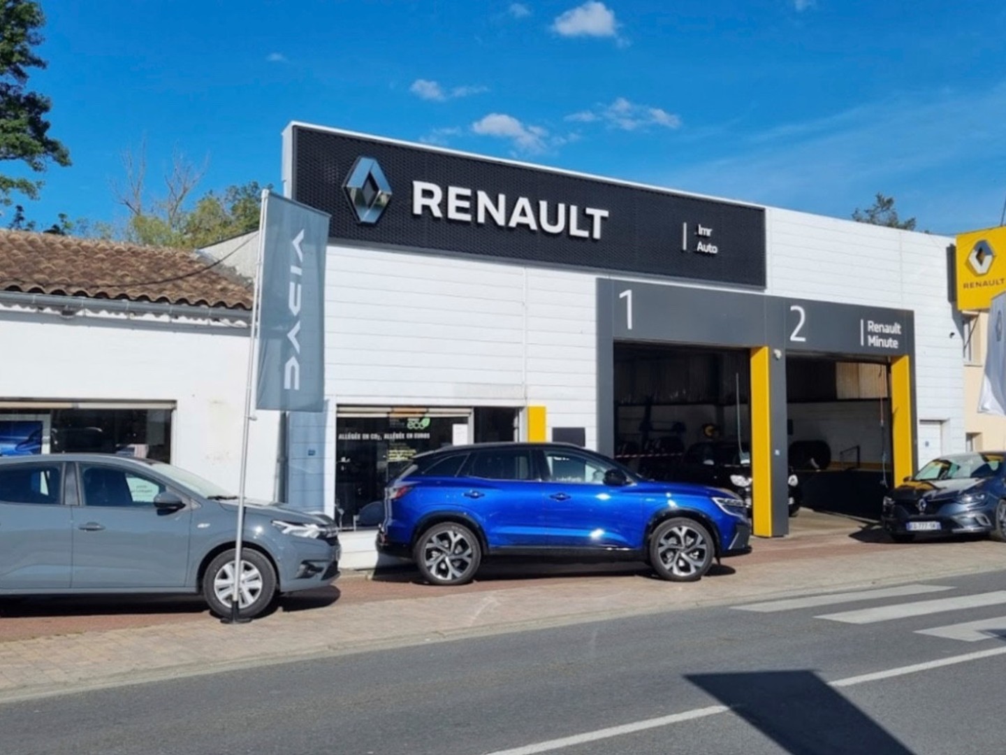 Immeuble à vendre - Vayres (33870)