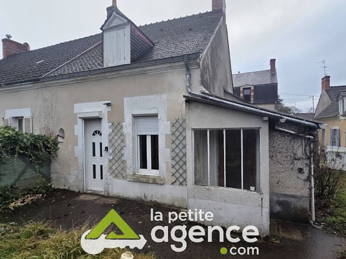 Maison 3 pièces 65 m²