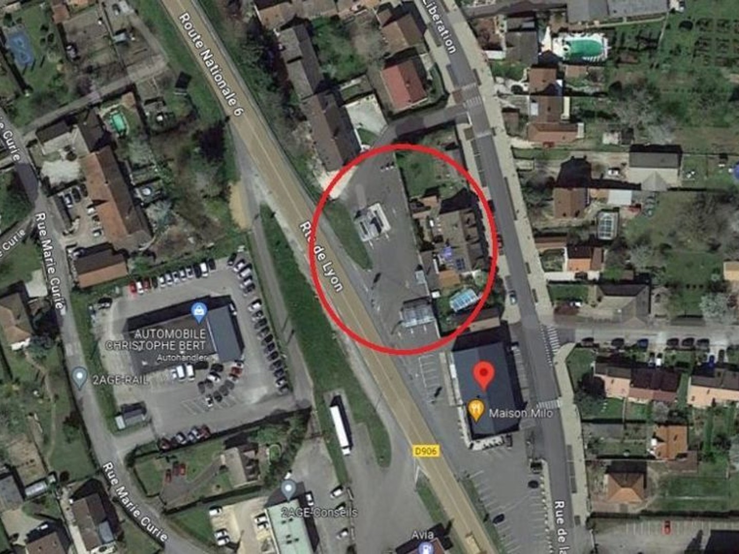 OPPORTUNITE FONCIERE