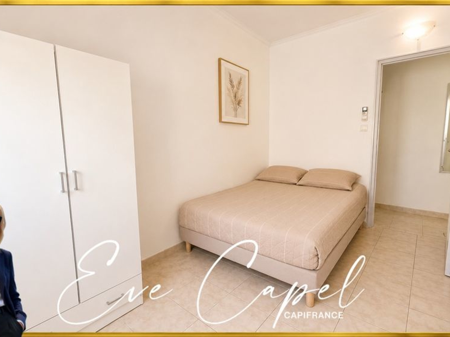 Appartement à vendre - 2 pièces - 38m2 - Agde (34300)