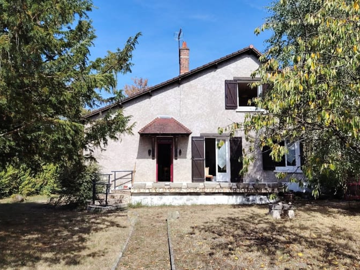 Maison à vendre - 5 pièces - 116m2 - Vierzon (18100)