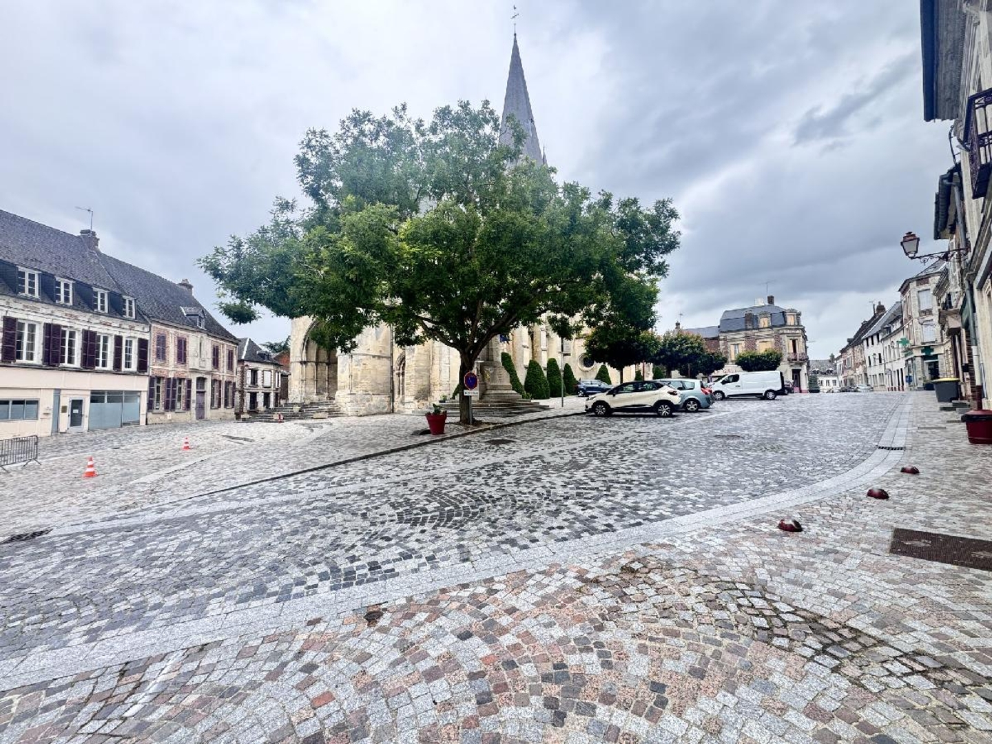 Terrain à vendre - 89m2 - Marle (02250)