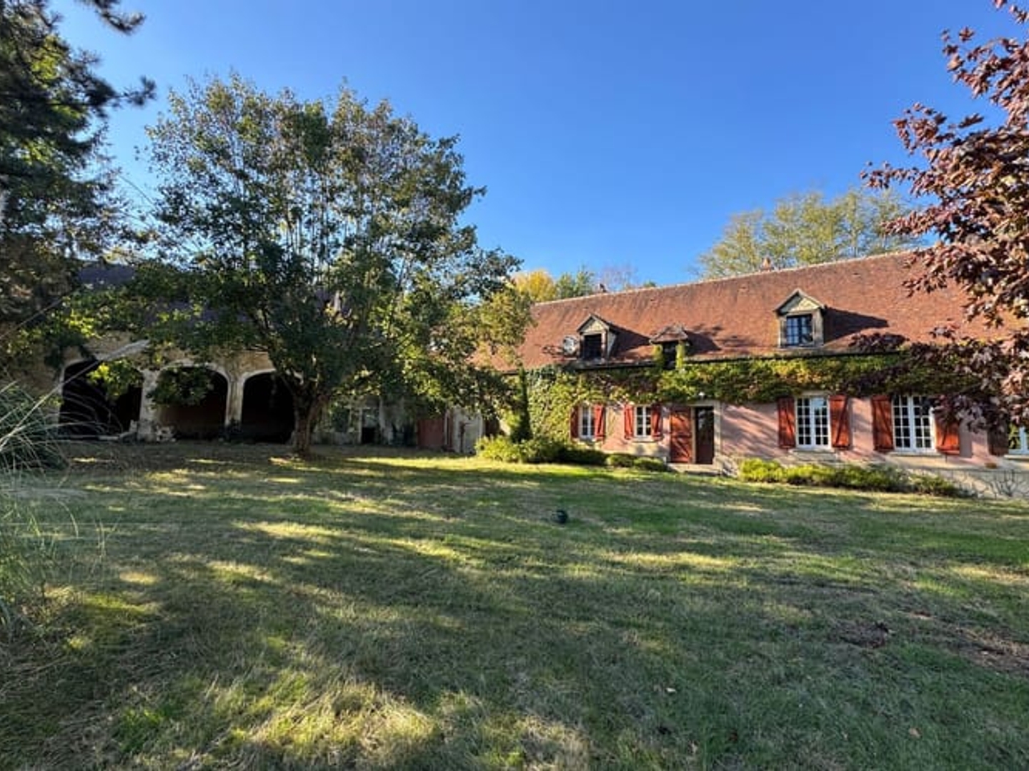 Maison 7 pièces 287 m²