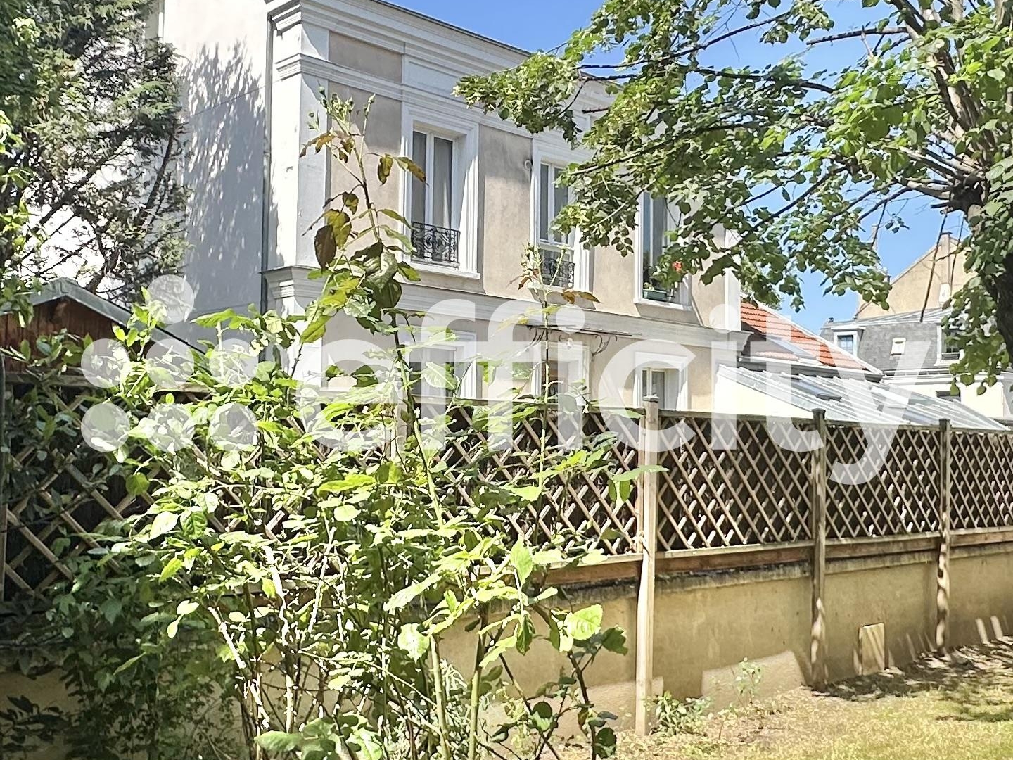 Appartement 2 pièces 53 m²