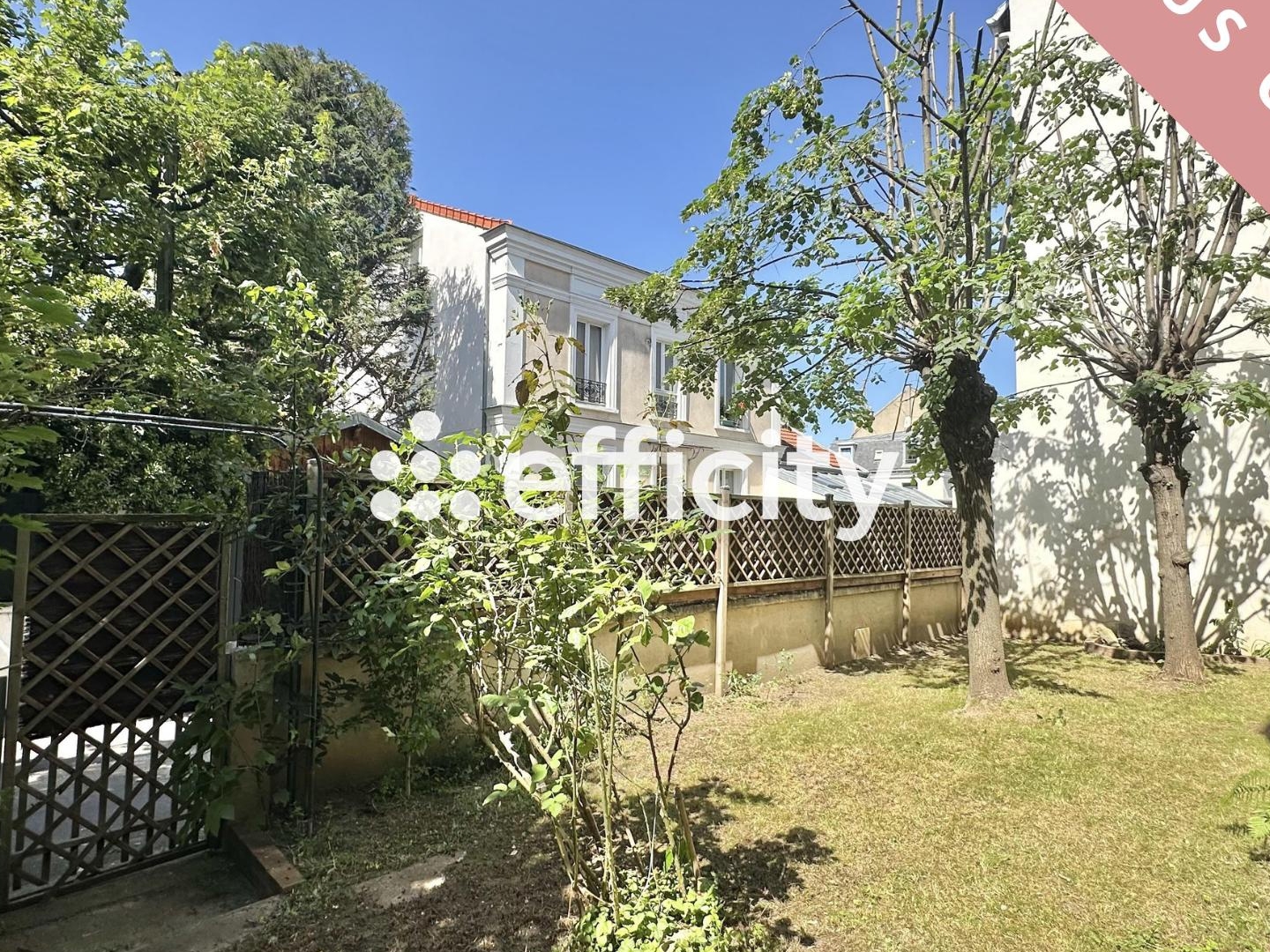 Appartement 2 pièces 53 m²