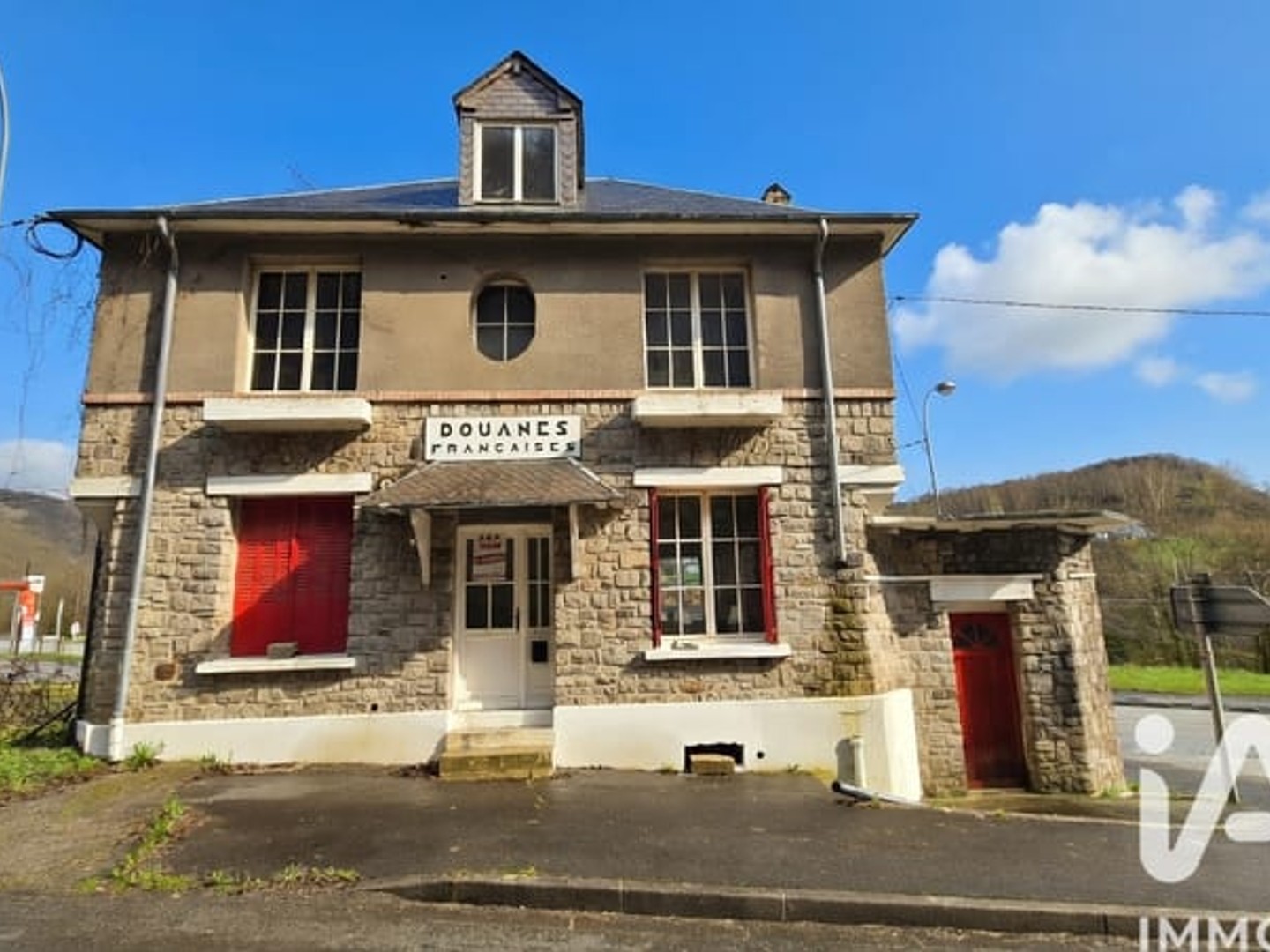 Maison avec appartements 106 m²