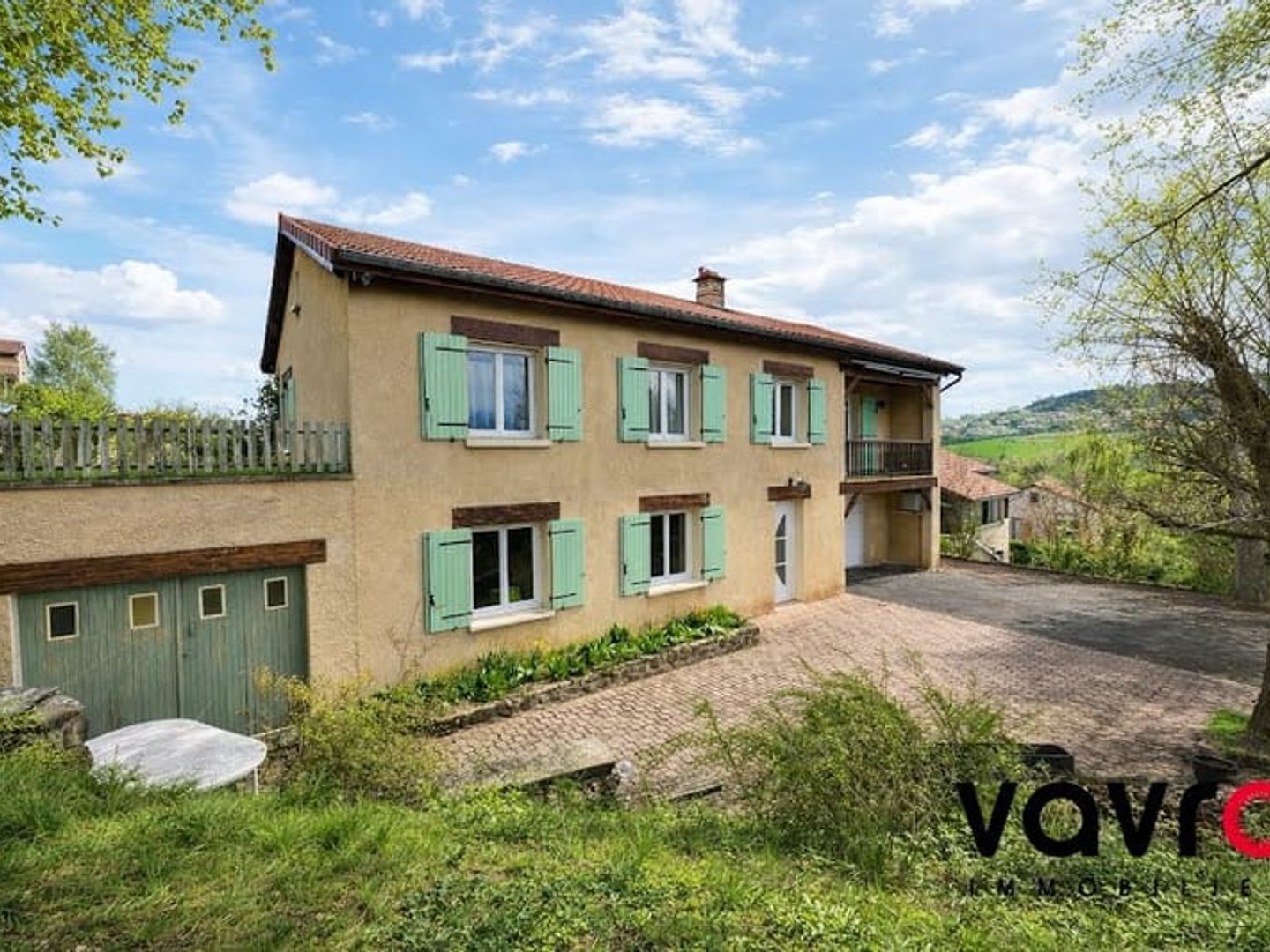 Maison 7 pièces 141 m²