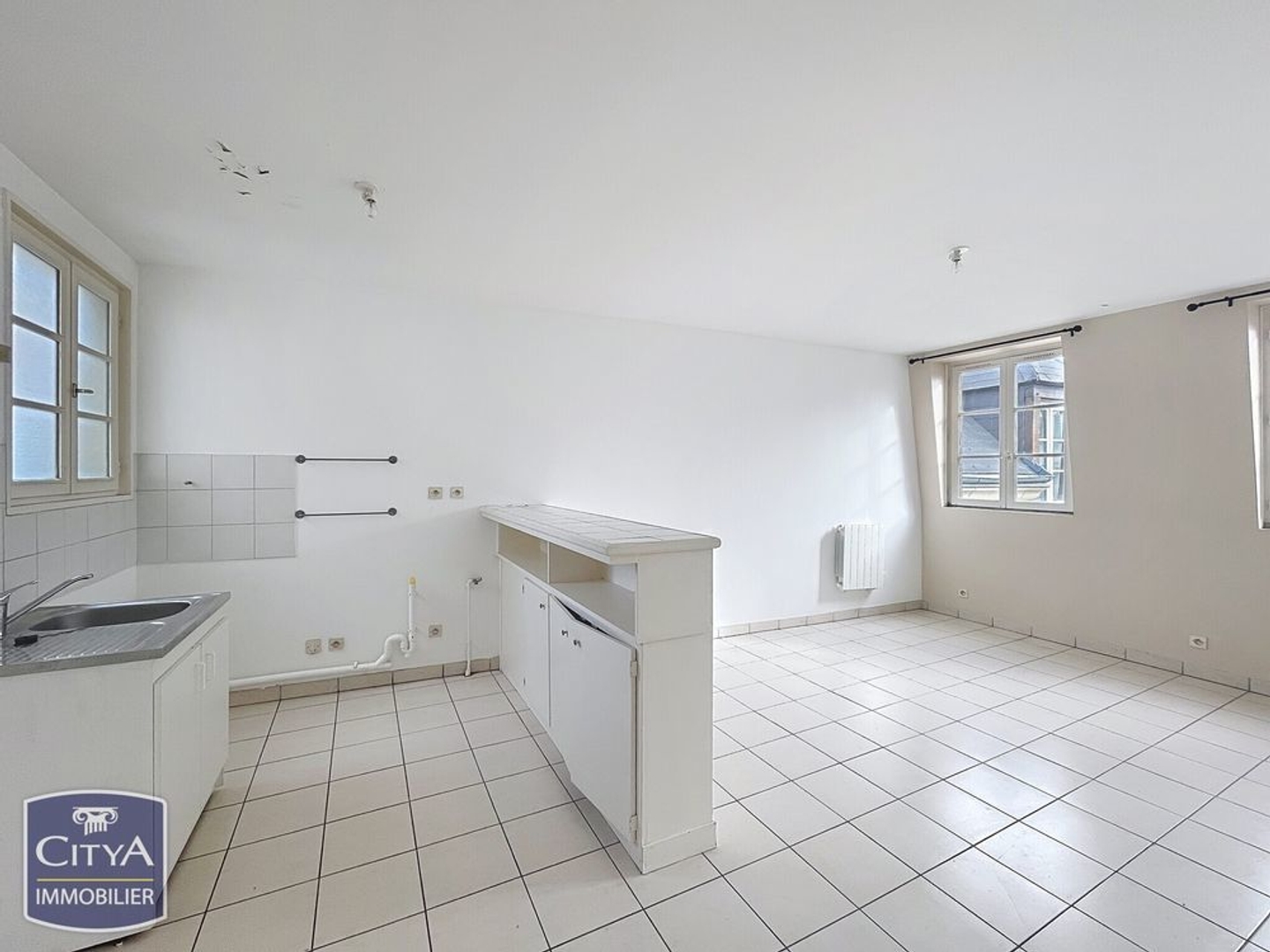 Appartement à vendre - 2 pièces - 45m2 - Chartres (28000)