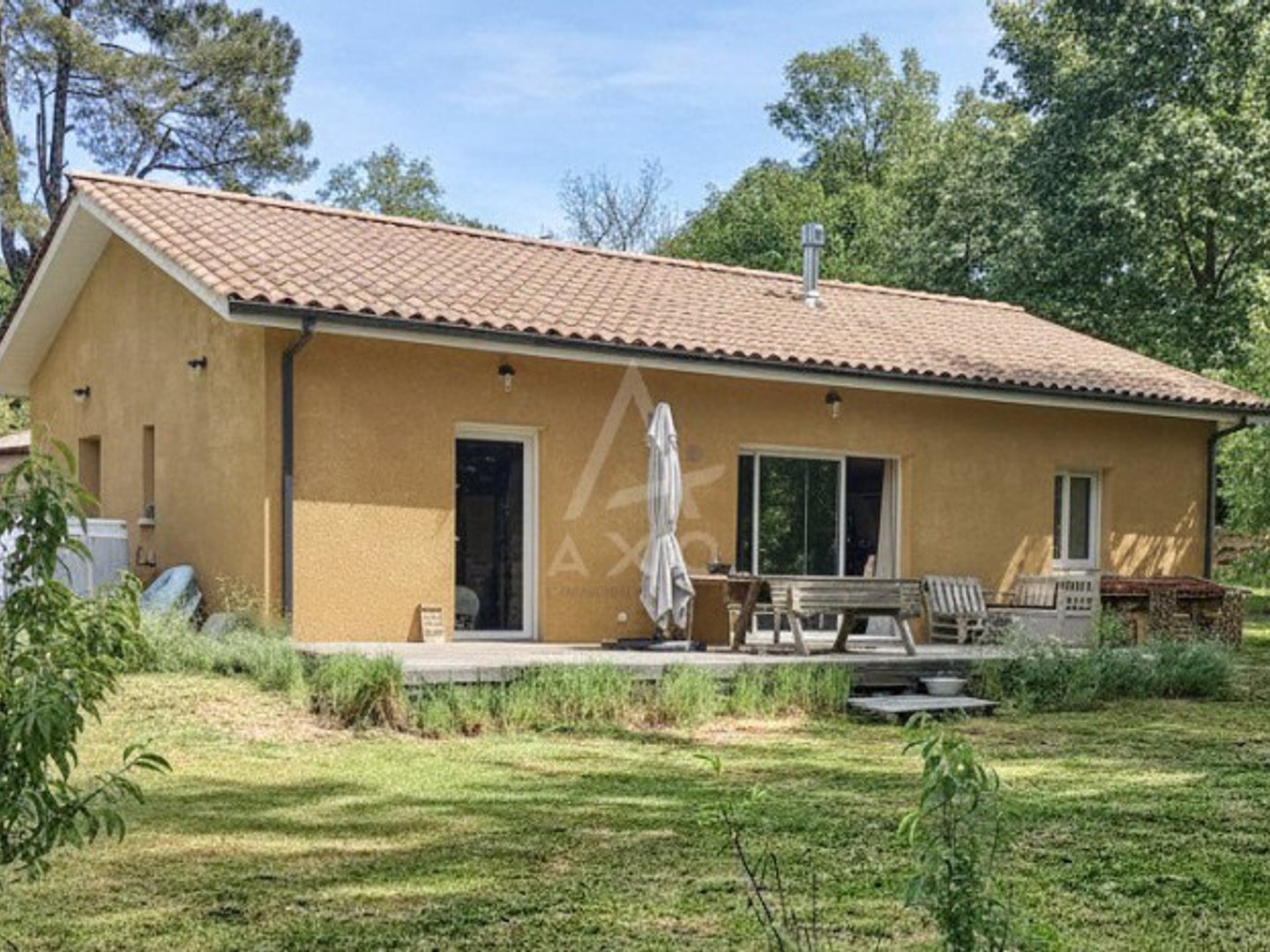 Maison 5 pièces 98 m²