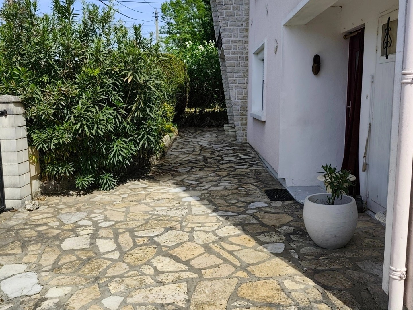 Maison à vendre - 7 pièces - 135m2 - L'isle-D'espagnac (16340)
