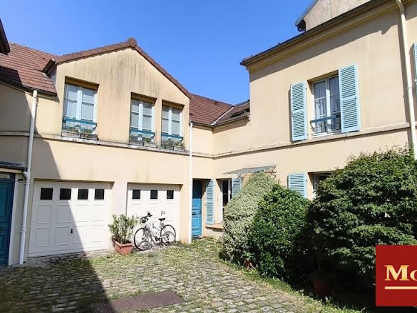 Maison 5 pièces 113 m²