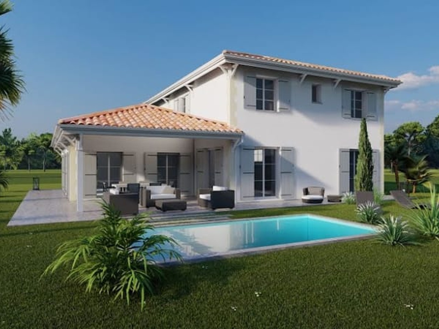 Maison 6 pièces 221 m²
