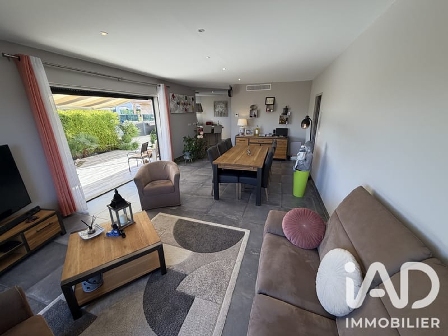 Maison à vendre - 3 pièces - 82m2 - Sainte-Tulle (04220)