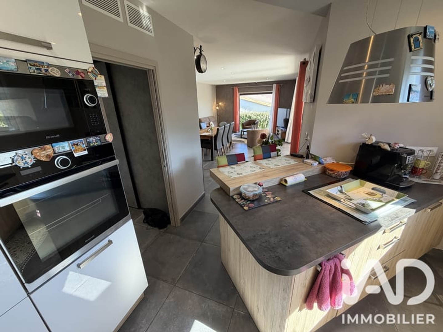 Maison à vendre - 3 pièces - 82m2 - Sainte-Tulle (04220)