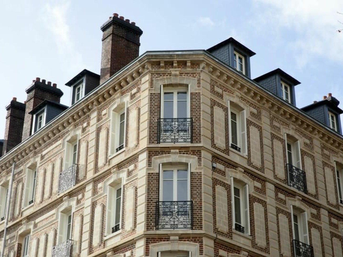 Appartement à vendre - 4 pièces - 127m2 - Rouen (76000)