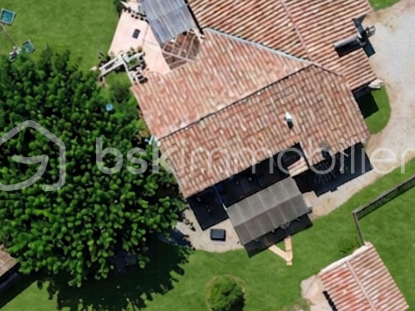 Maison à vendre - 8 pièces - 200m2 - Canet (34800)