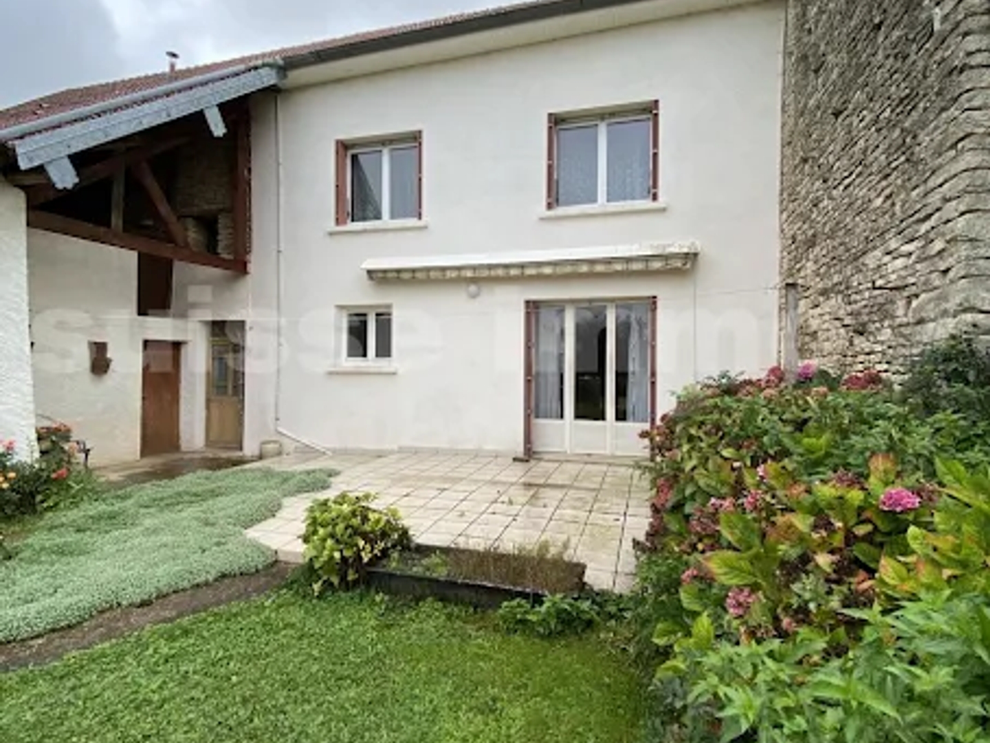 Maison 5 pièces 120 m²