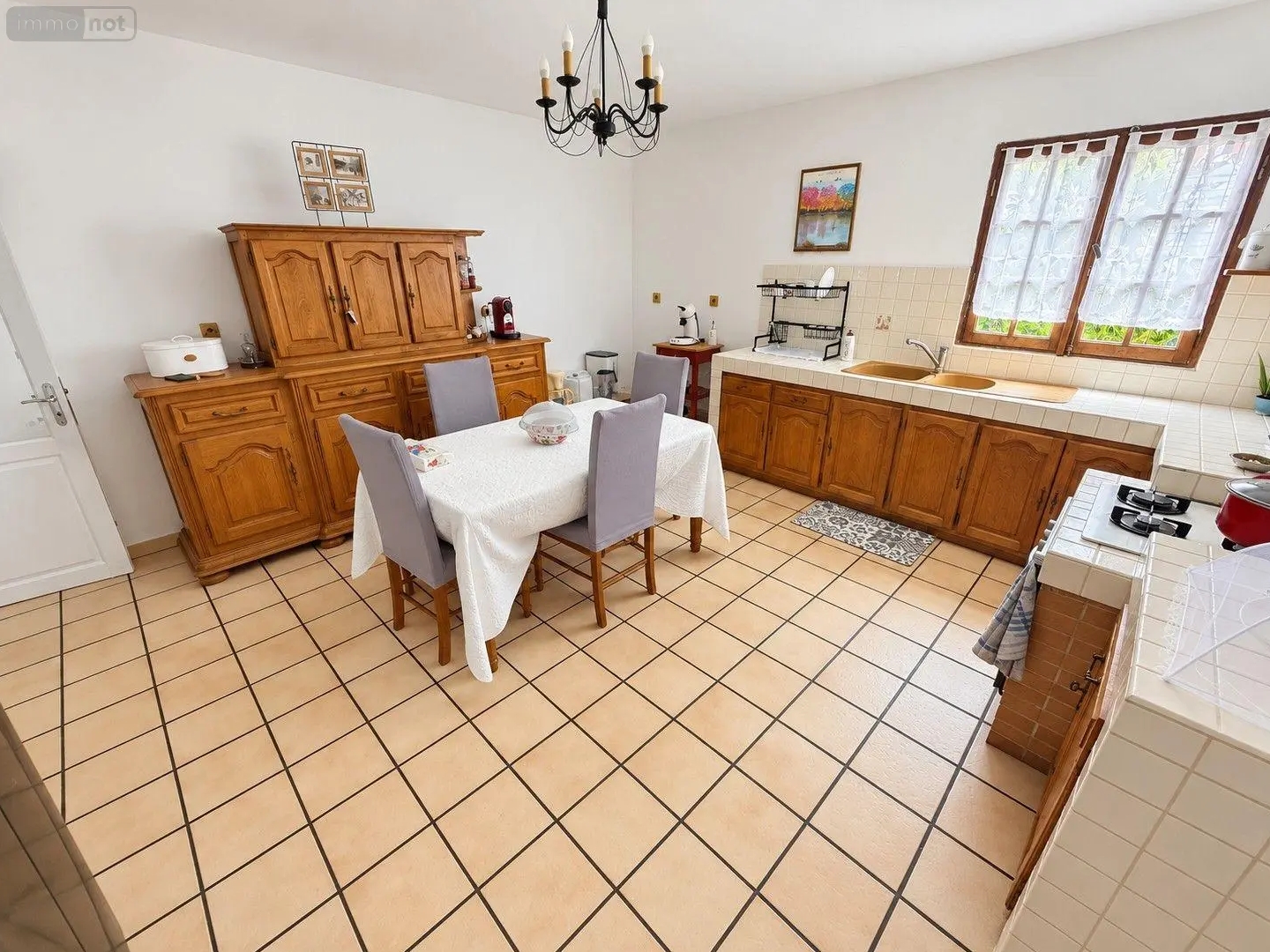 Maison à vendre - 8 pièces - 158m2 - Les Trois-Bassins (97426)