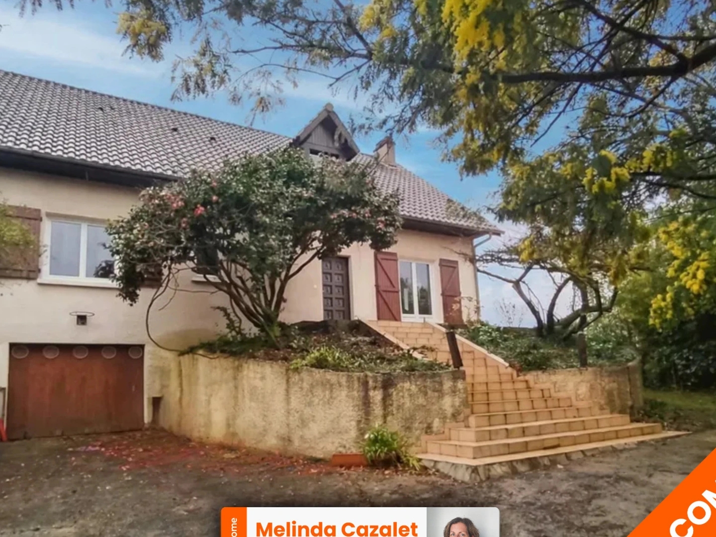 Maison d'architecte de 7 pièces à Mourenx