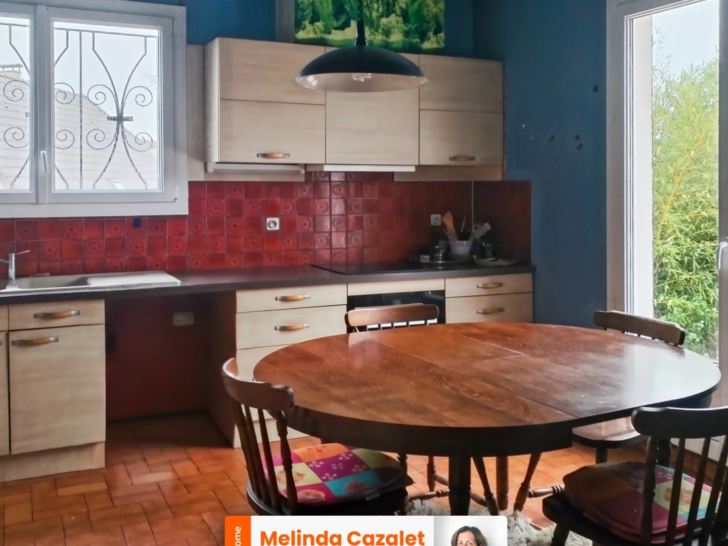 Maison à vendre - 7 pièces - 193m2 - Mourenx (64150)
