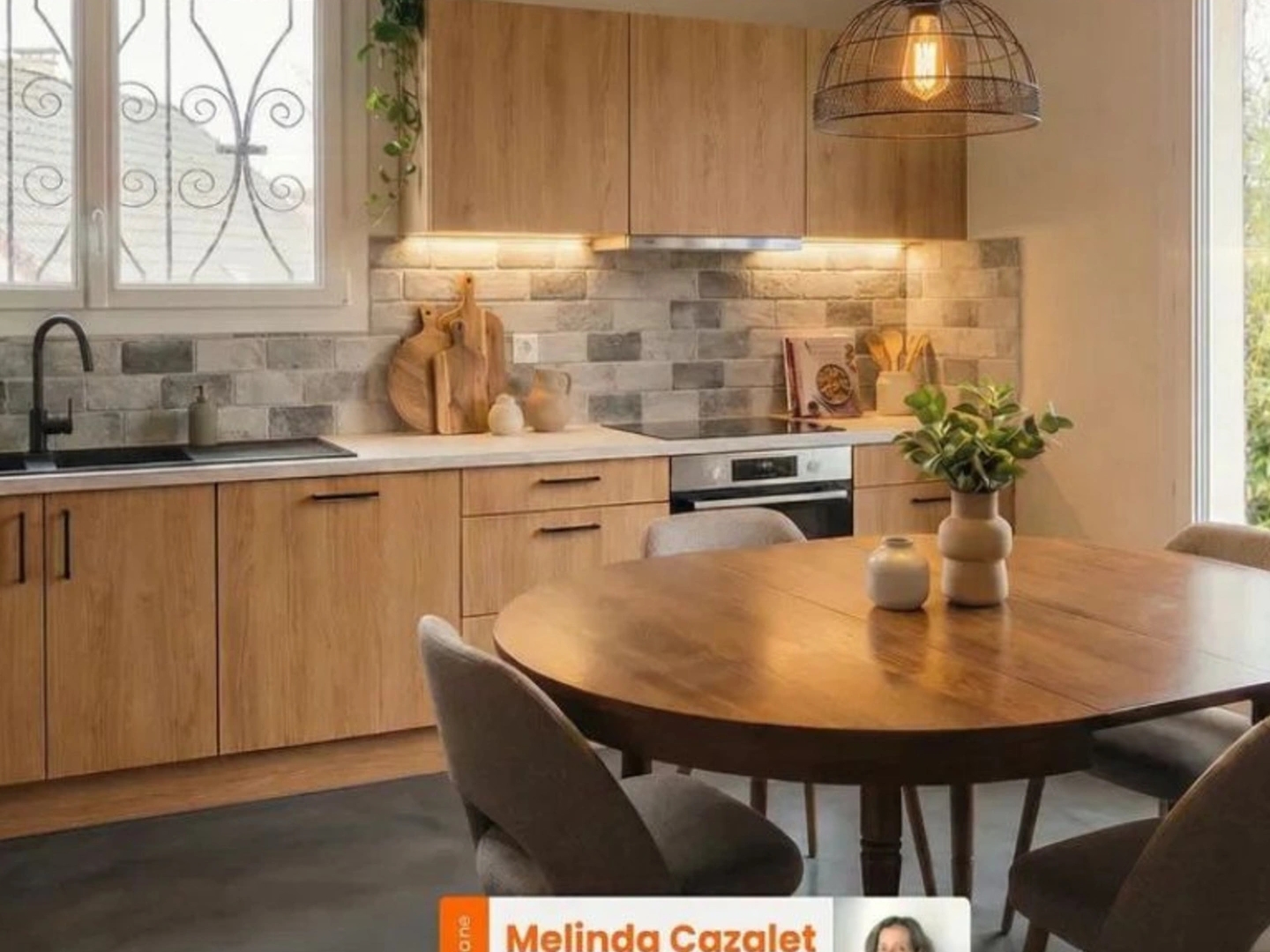 Maison à vendre - 7 pièces - 193m2 - Mourenx (64150)