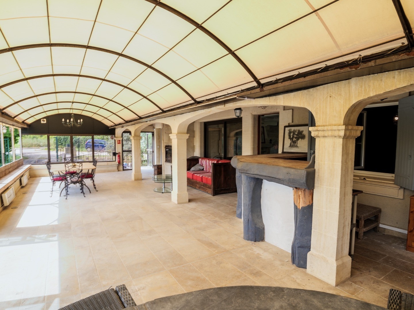 Locaux à vendre - 380m2 - Bourdic (30190)