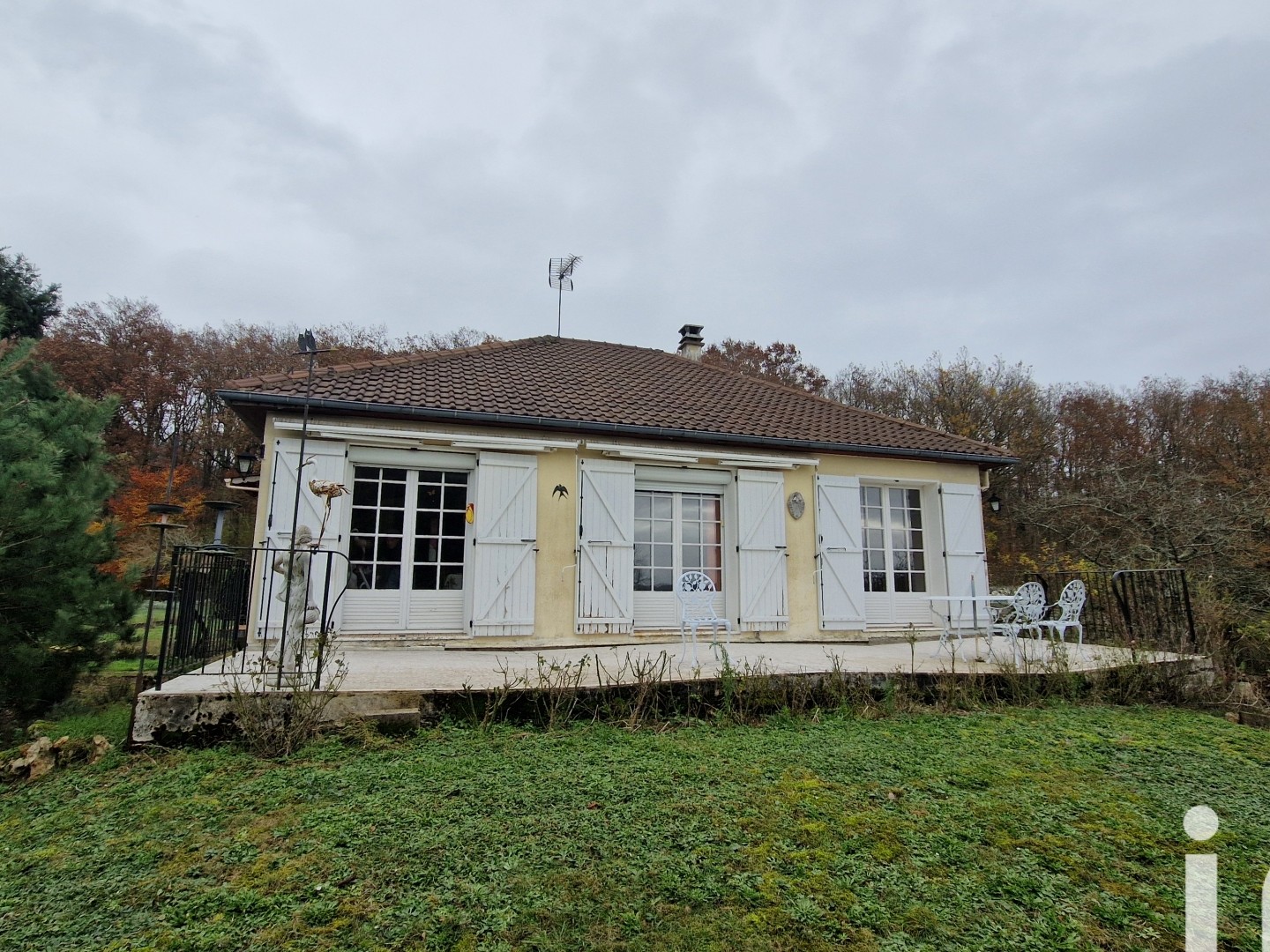 Maison 4 pièces 69 m²