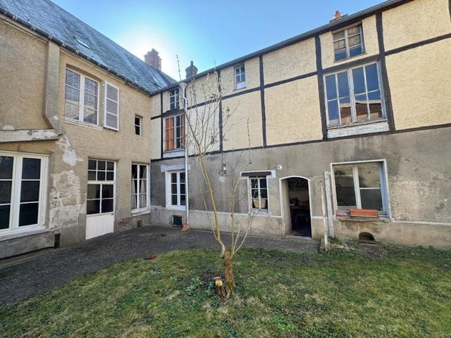 Maison 7 pièces 180 m²
