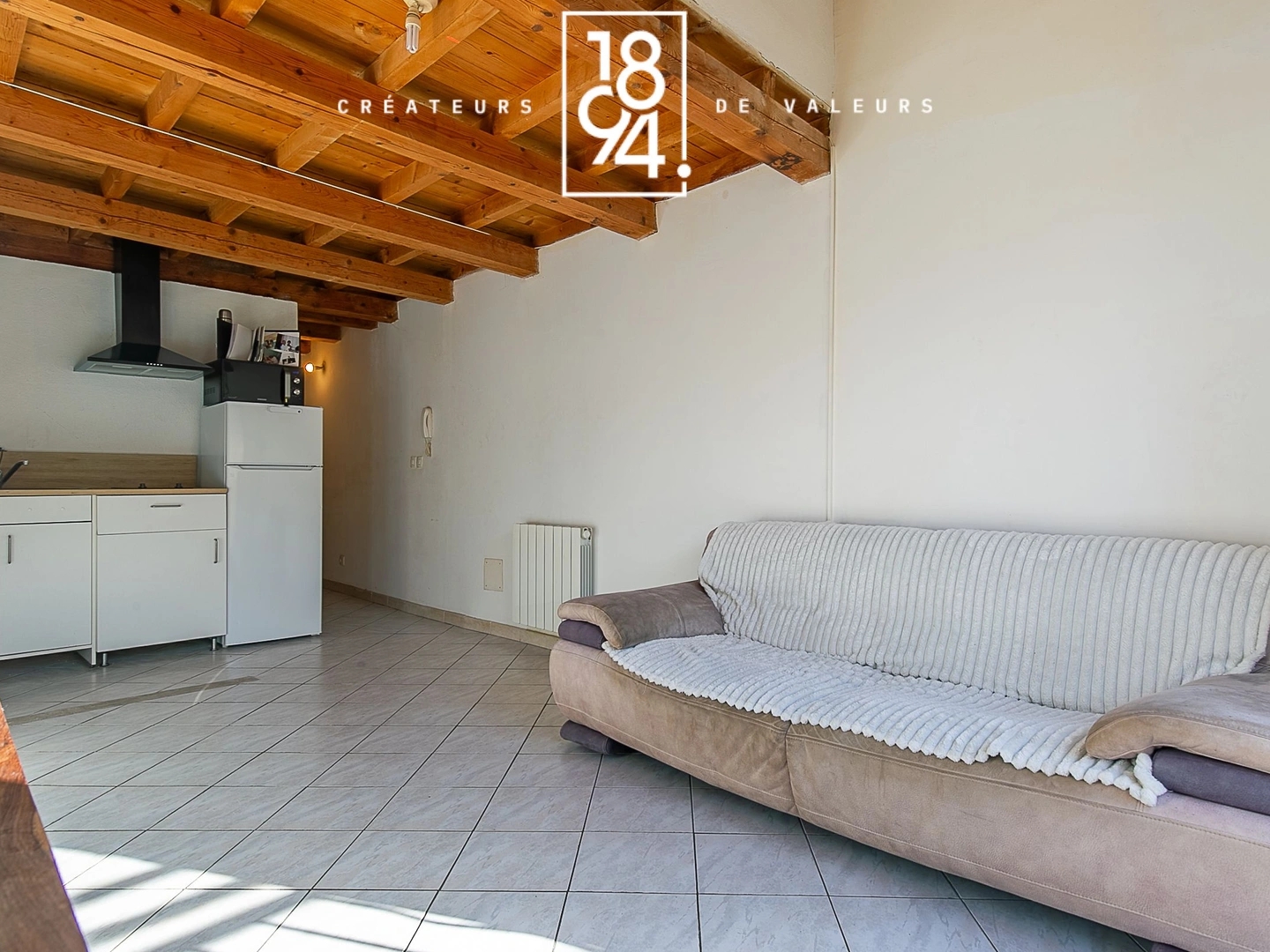 Appartement T2 duplex à vendre Rognes (1...